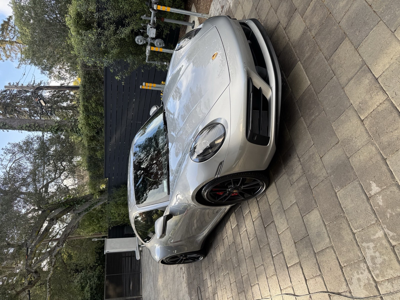 Porsche 911 detailed by J&E