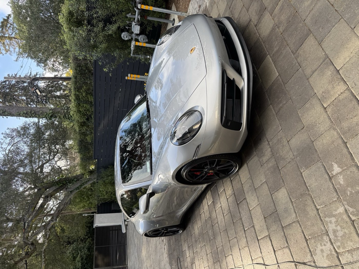 Auto Detailing business at work